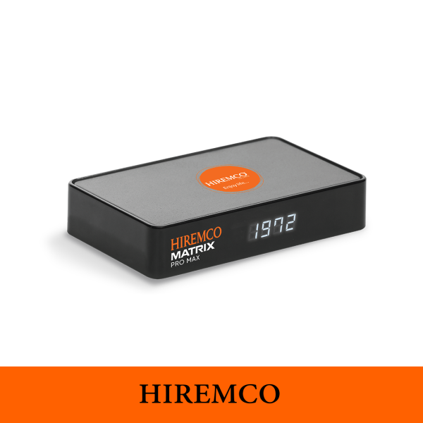 Hiremco Matrix Pro 4K UHD Android 10 Uydu Alıcısı