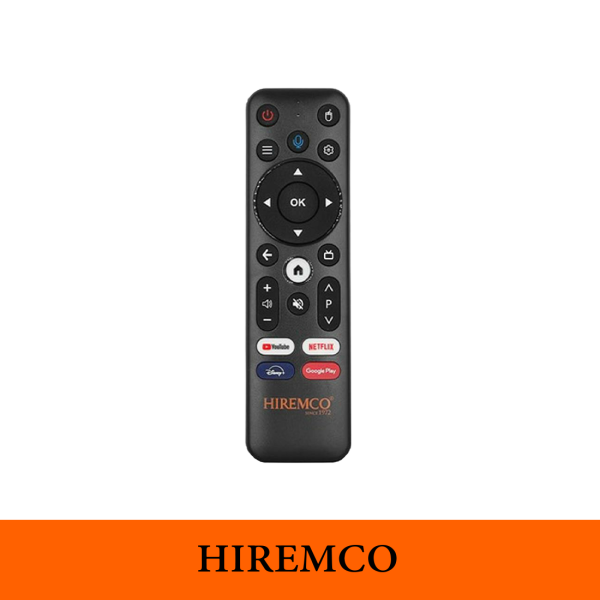 Hiremco Matador Pro Air Kumandası