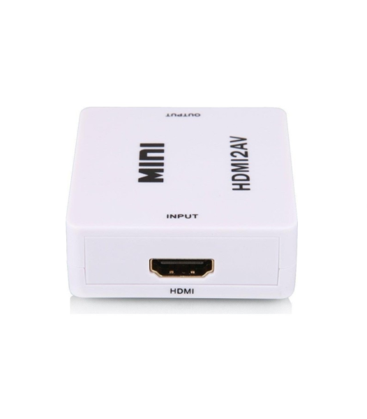 Class BM 006 HDMI To RCA 2 AV Çevirici Dönüştürücü