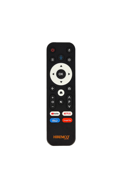 Hiremco Matador Pro Max ve Grande Pro Kumanda
