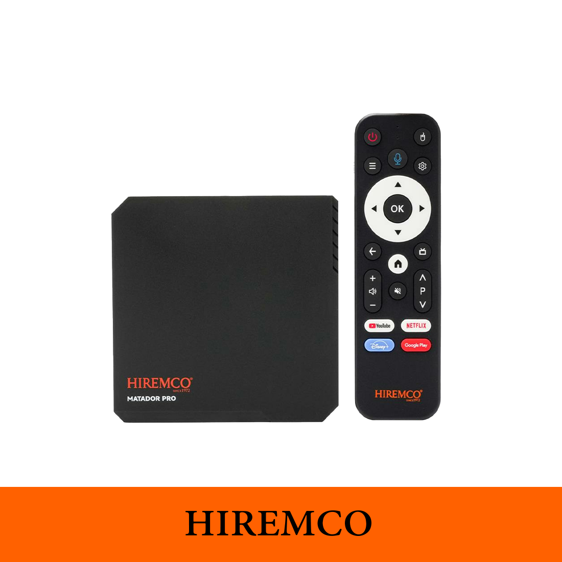 Hiremco Matador Pro Max