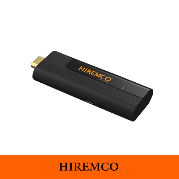 Hiremco EVO Mini 4K Android Stick