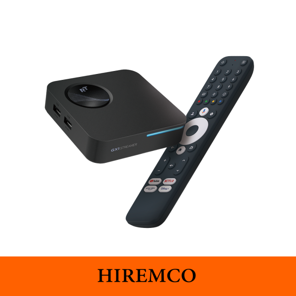 RockTek GX1-AI Yapay Zeka Android Tv Box